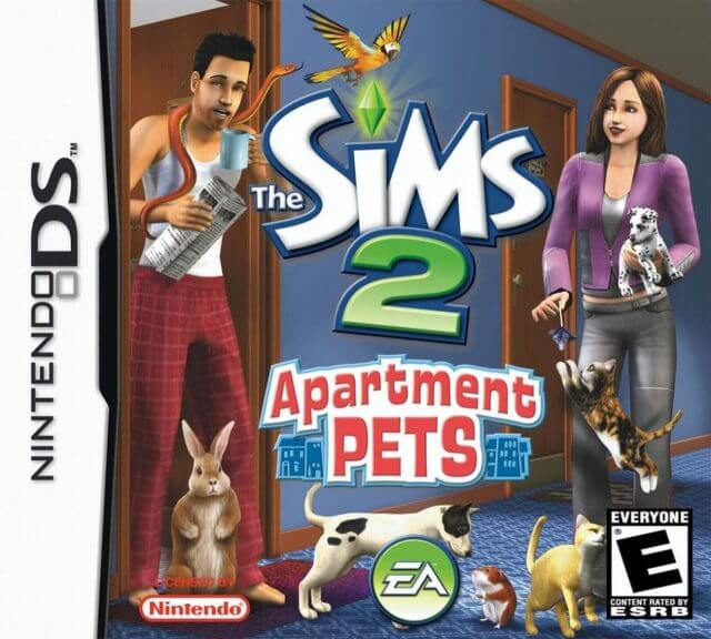 The Sims 2: Apartment Pets