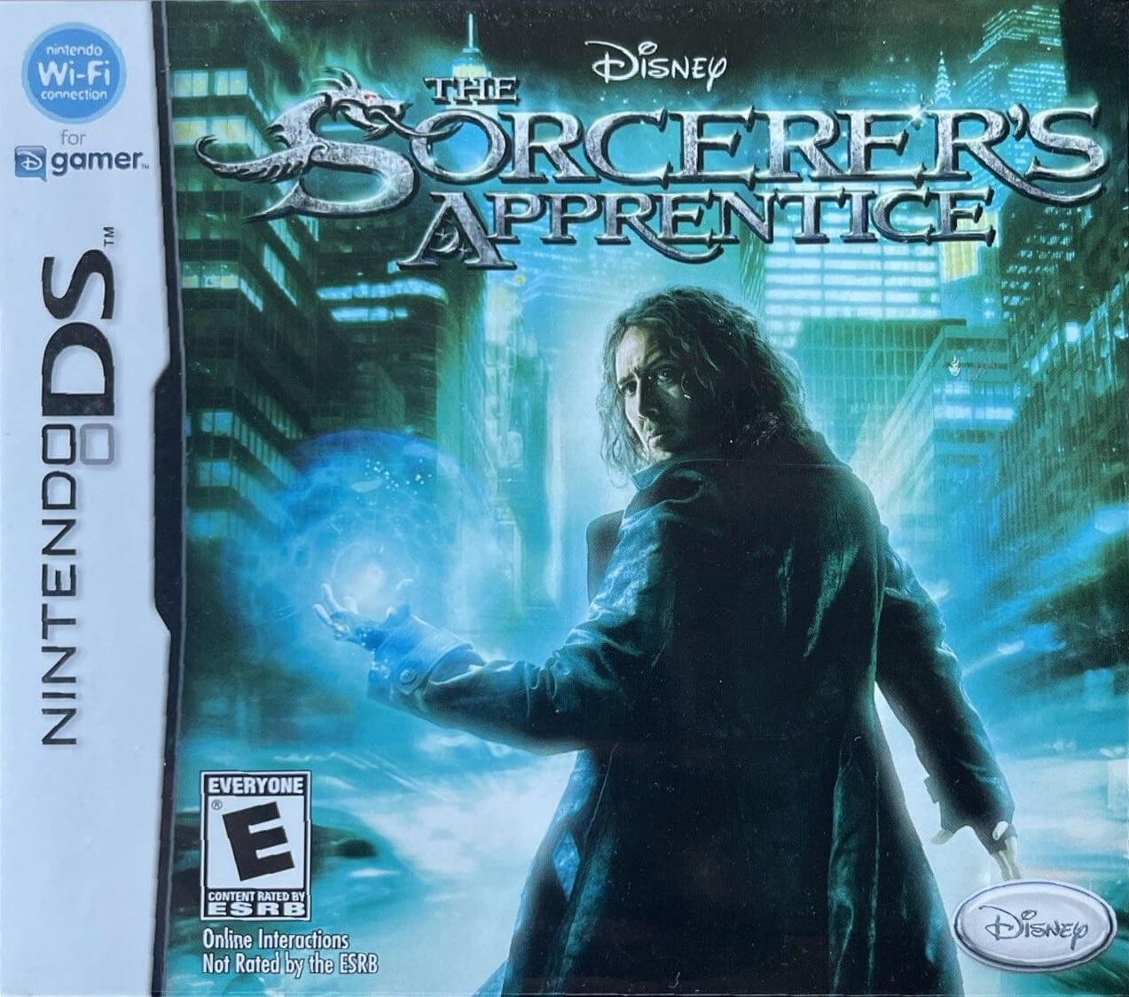 The Sorcerer's Apprentice