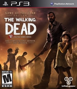 The Walking Dead: Game of the Year Edition