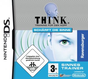Think: Training für den Kopf: Sinnes Trainer