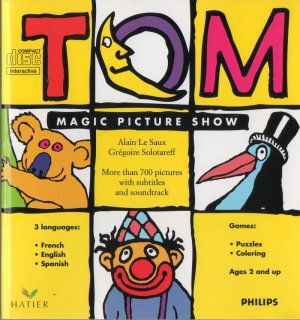 Tom: Magic Picture Show