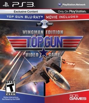 Top Gun: Wingman Edition