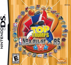 Top Trumps: NBA All Stars