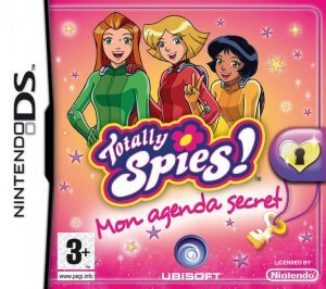 Totally Spies!: My Secret Diary