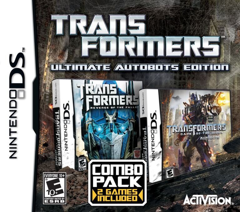 Transformers: Ultimate Autobots Edition