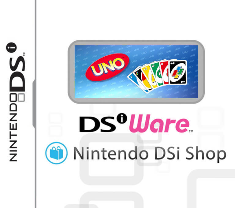 UNO™, Nintendo DSiWare, Jogos