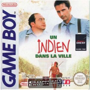 Un Indien Dans La Ville