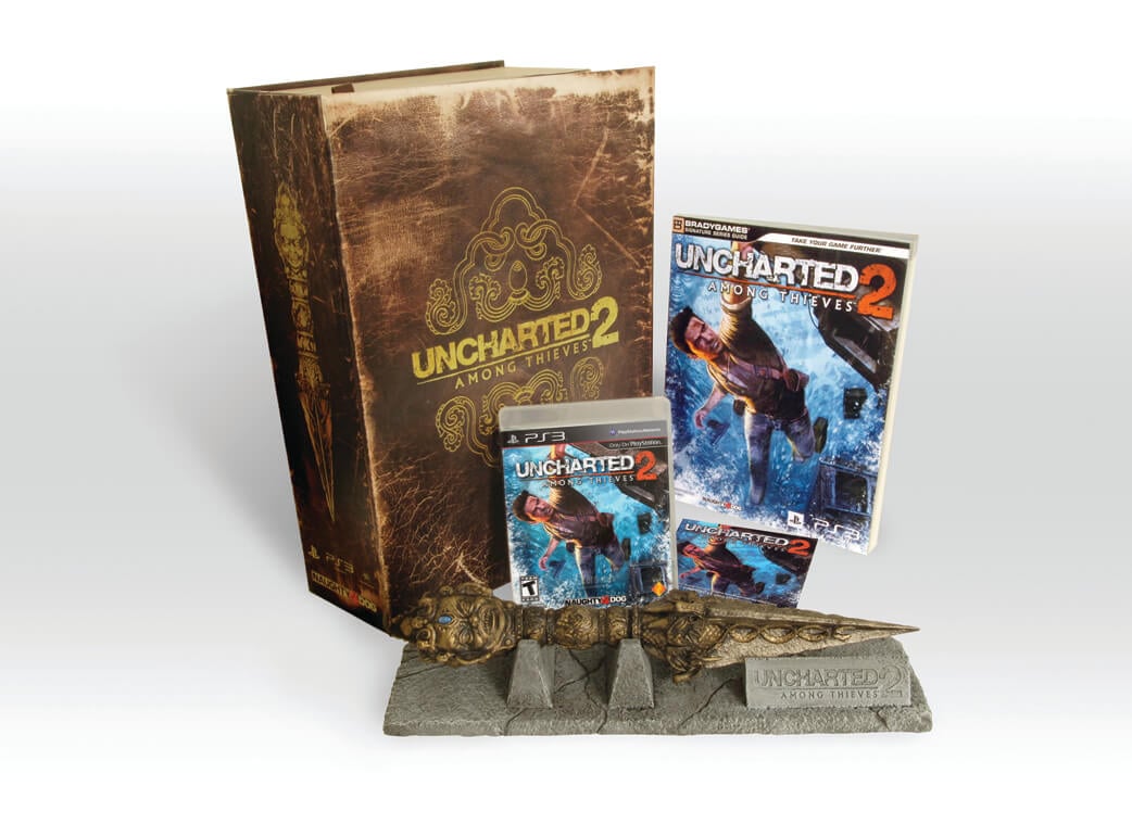 Uncharted 2: Among Thieves (Game) - Giant Bomb