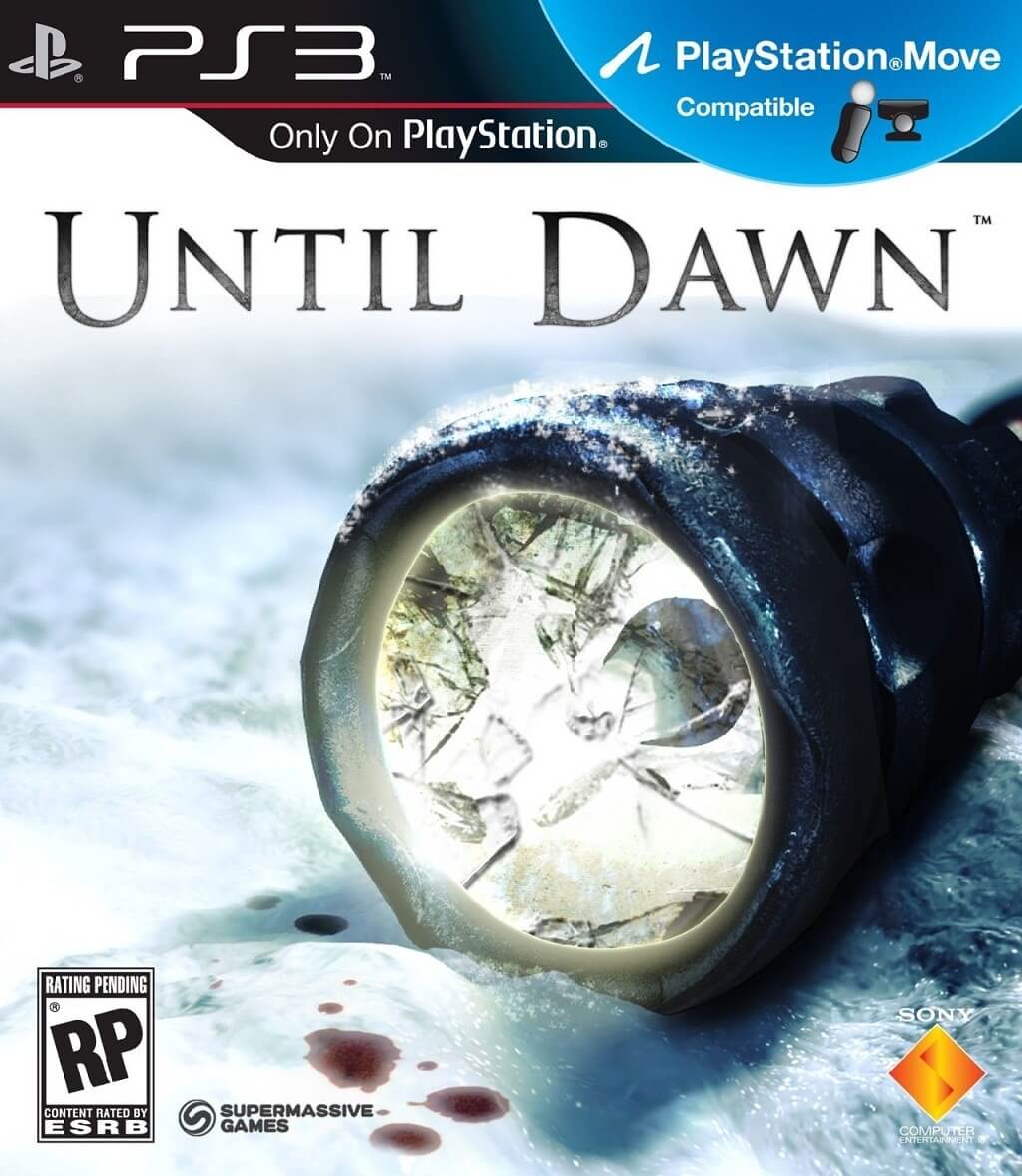 Until Dawn ROM & ISO - PS3 Game