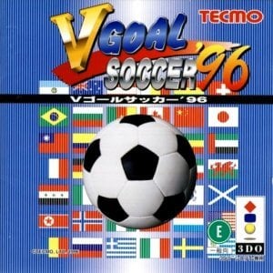 V-Goal Soccer '96