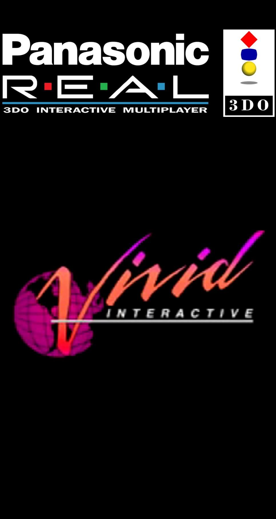 Virtual Vivid ROM - 3DO Game