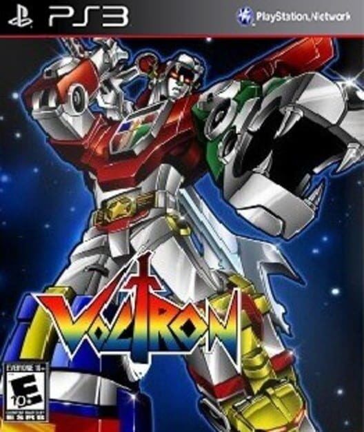 Voltron: Defender Of The Universe Rom & Iso - Ps3 Game