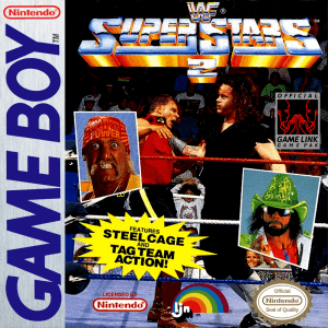WWF Superstars 2