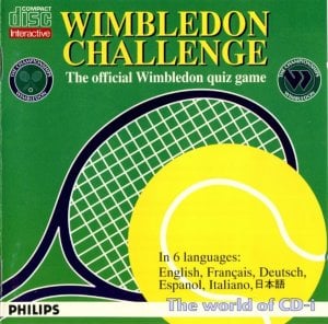 Wimbledon Challenge: The Official Wimbledon Quiz Game