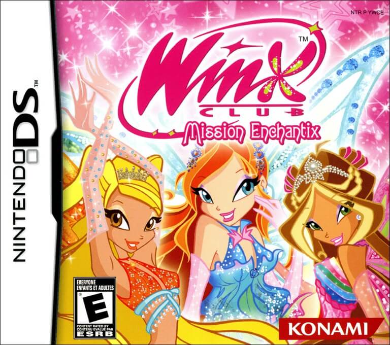 Winx Club: Mission Enchantix