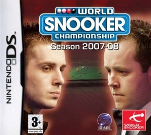 World Snooker Championship Season 2007 – 08