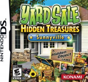 Yard Sale Hidden Treasures: Sunnyville
