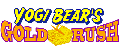 Yogi Bear in Yogi Bear's Goldrush