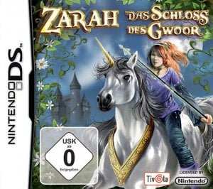 Zarah: Das Schloss des Gwoor