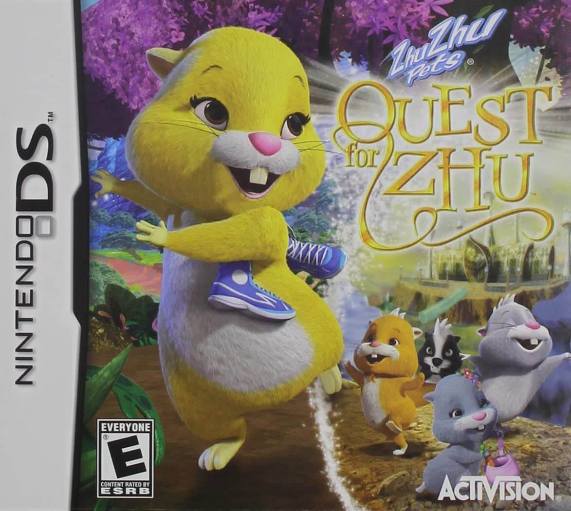 Zhu Zhu Pets: Quest for Zhu