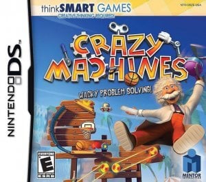 thinkSMART Crazy Machines: Wacky Problem Solving!