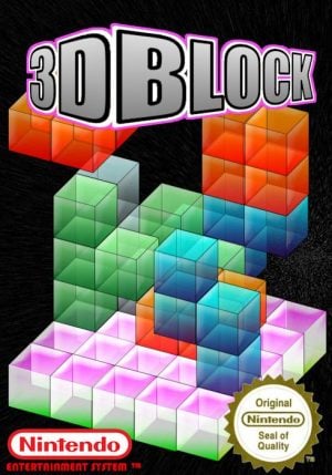 3D Block