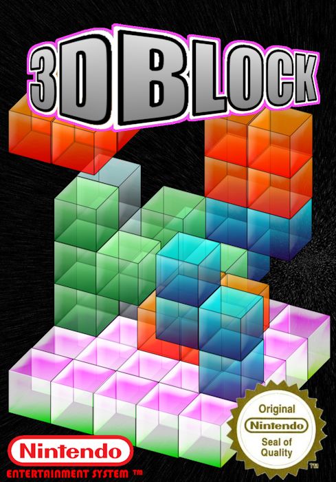 3D Block