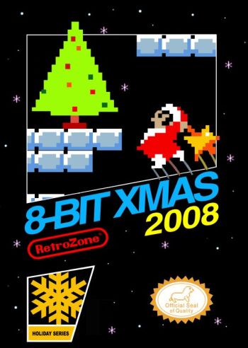 8-Bit Xmas 2008