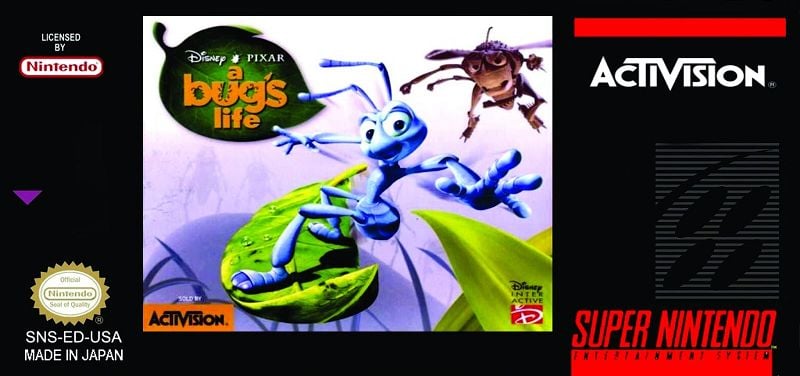 A Bug's Life