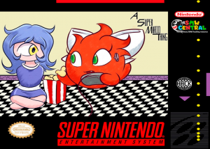 A Super Mario Thing