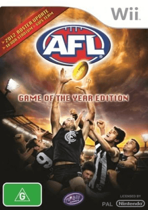 AFL: Game of the Year Edition
