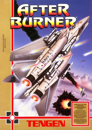 After Burner (1989)