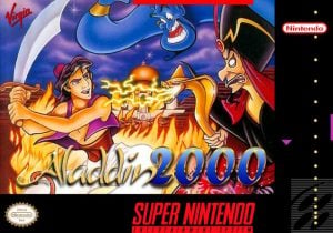 Aladdin 2000