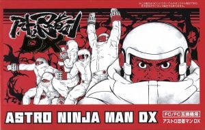 Astro Ninja Man DX