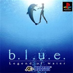 B.L.U.E.: Legend of Water
