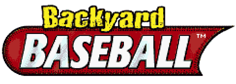 Backyard Baseball