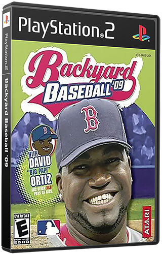 Backyard Baseball '09