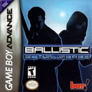 Ballistic: Ecks vs. Sever