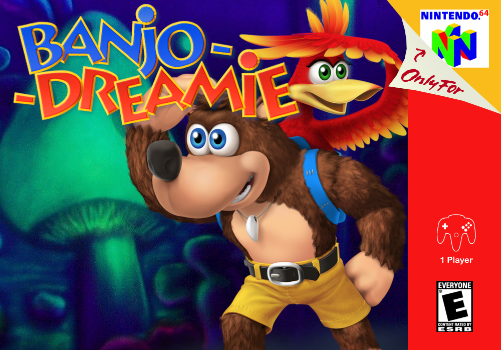 Banjo-Dreamie