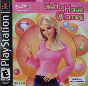 Barbie: Gotta Have Games
