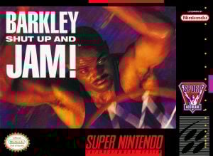 Barkley Shut Up and Jam!