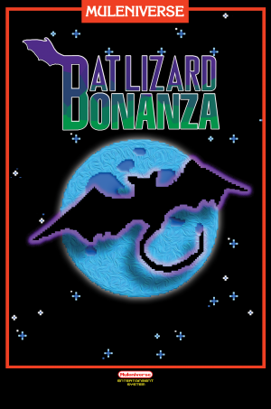 Bat Lizard Bonanza