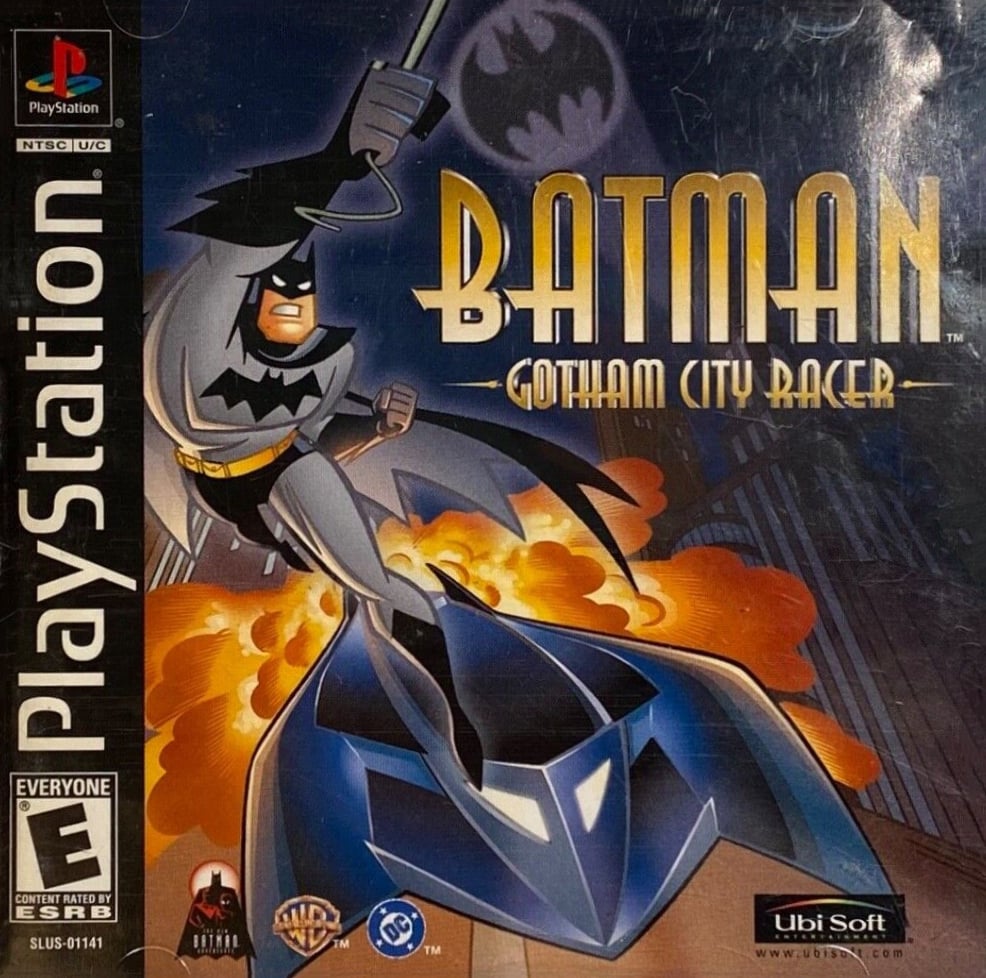 Batman: Gotham City Racer