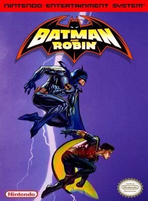Batman and Robin: Shadows of Gotham