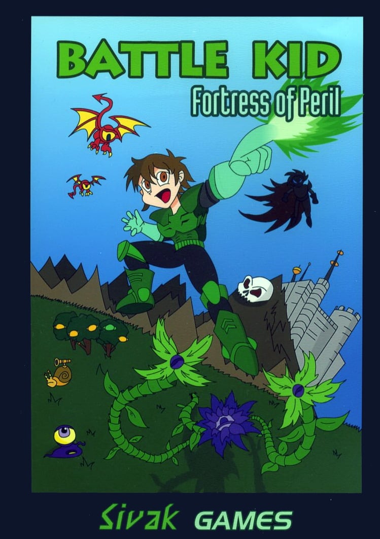 Battle Kid: Fortress of Peril