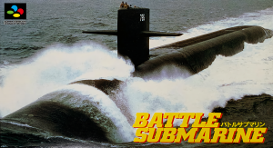 Battle Submarine