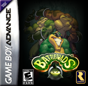 Battletoads