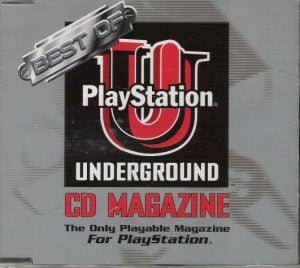 Best of PlayStation Underground CD Magazine: Year One