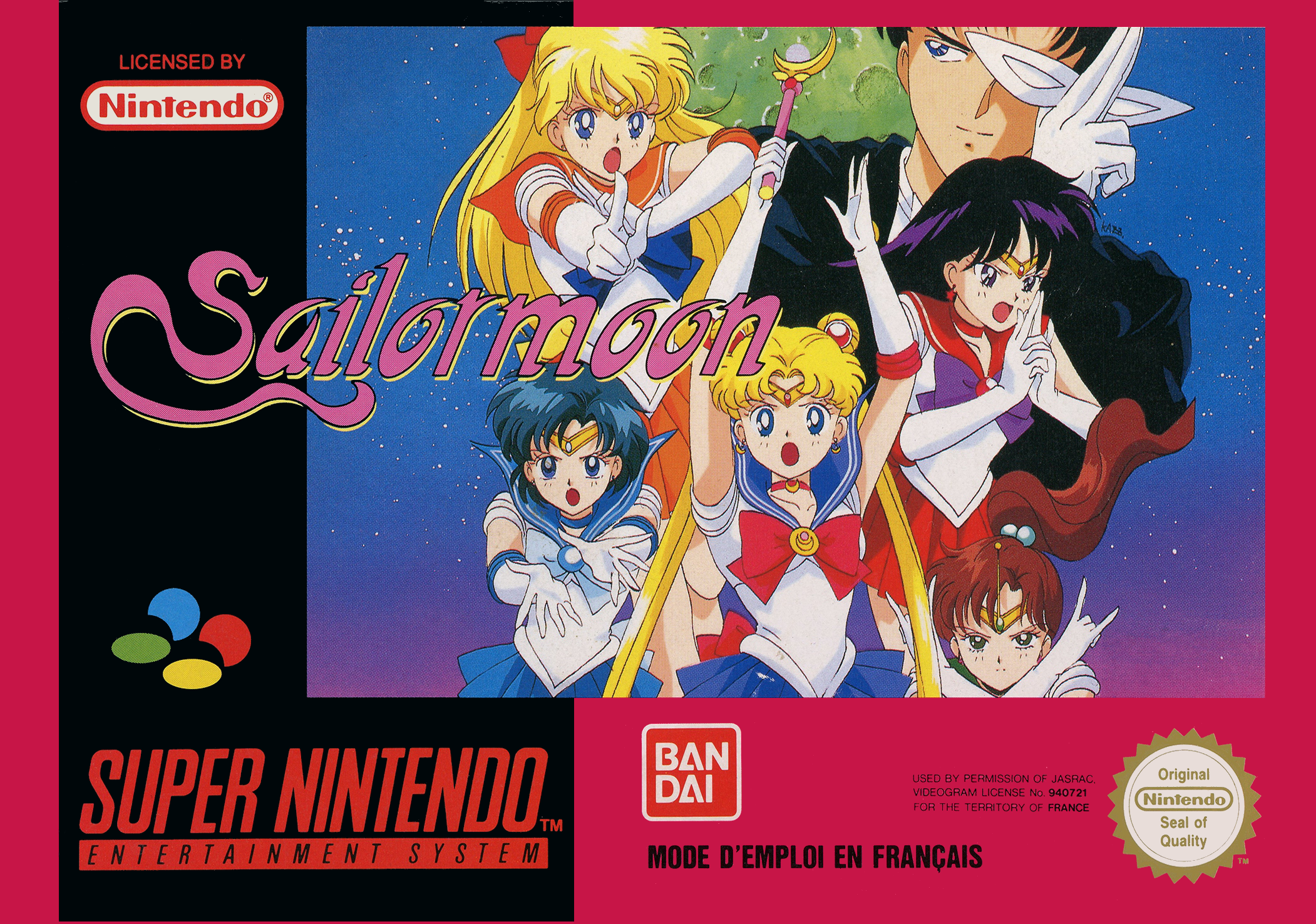 Bishoujo Senshi Sailor Moon