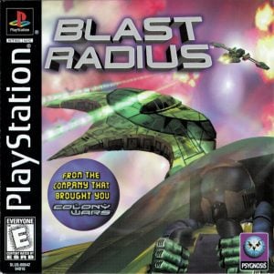 Blast Radius